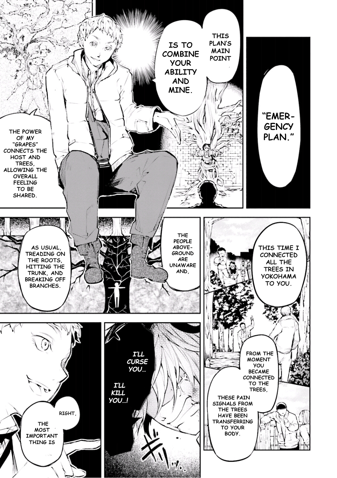 Bungou Stray Dogs, Chapter 28 image 10